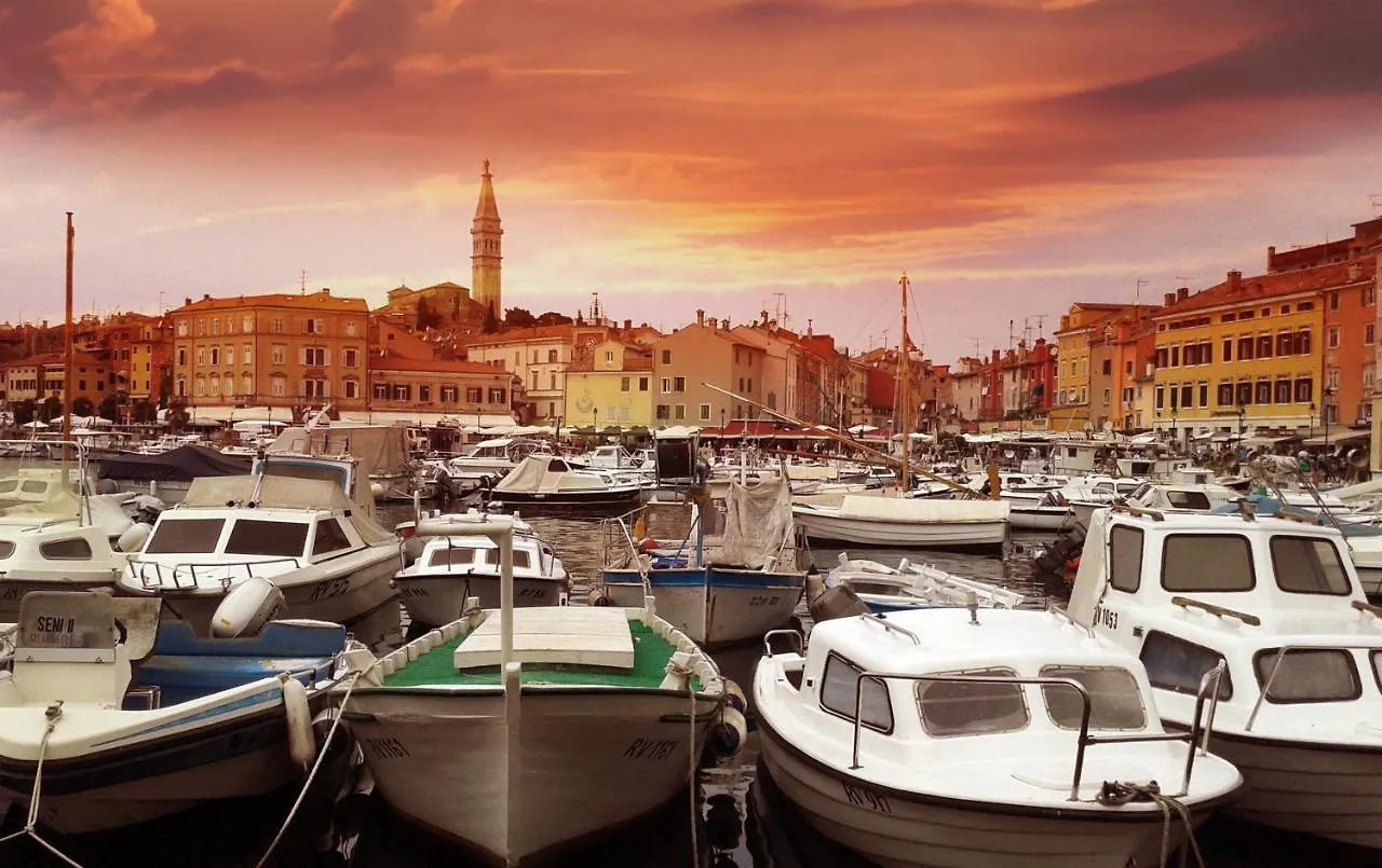 Apartment City Center Amaryllis Rovinj Croatia