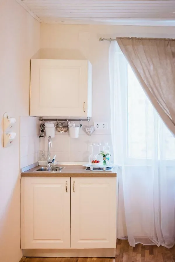Apartment City Center Amaryllis Rovinj Croatia