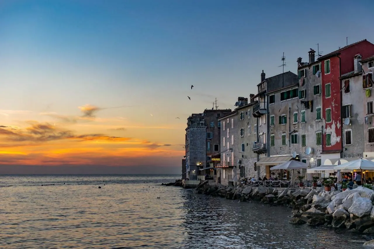 Apartment City Center Amaryllis Rovinj Croatia